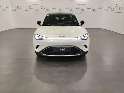 Nuova Smart #3 Premium 75 kW (102 CV) 2026 Bianco SUV