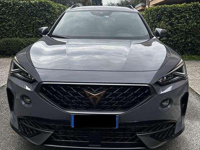 Usata Cupra Formentor 204 CV (150 kW) 2024 Grigio SUV