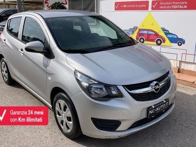 usata Opel Karl 1.0 75 CV Advance