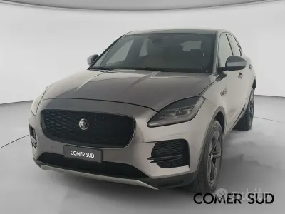 Usata Jaguar E-Pace R-Dynamic 163 CV (119 kW) 2022 Grigio SUV