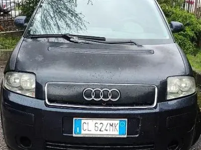 Usata Audi A2