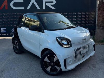 Smart ForTwo Electric Drive