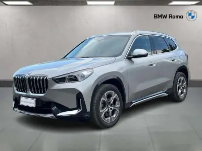 Usata BMW X1 xLine 163 CV (119 kW) 2024 Space silver metallizzato SUV