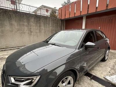 Usata Audi A3 Business 116 CV (85 kW) 2018 Berlina