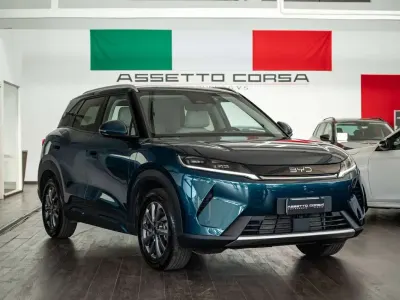 Nuova BYD Atto 2 Active 98 CV (72 kW) 2026 Midnight blue SUV