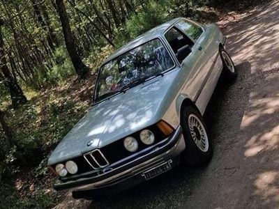 Argento Usata 1980 BMW 318 Coupé | 18.490 €