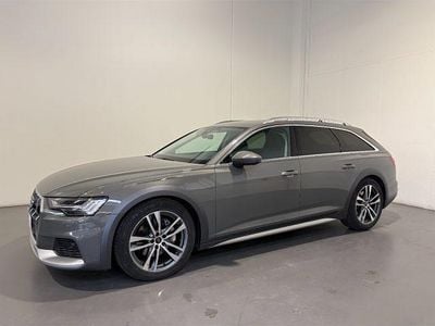 Usata Audi A6 Allroad Advanced 204 CV (150 kW) 2024 Grigio Station wagon