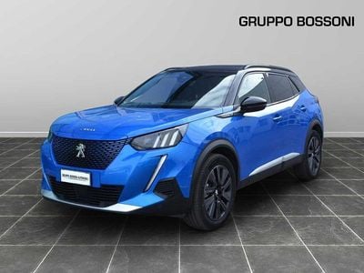 Nero Usata 2023 Peugeot e-2008 GT SUV | 19.900 € (Buon prezzo)