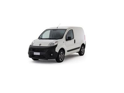 Usata Fiat Fiorino 80 CV (58 kW) 2017 Bianco Monovolume