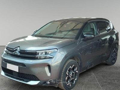 Usata Citroën C5 Aircross 131 CV (96 kW) 2024 Grigio SUV