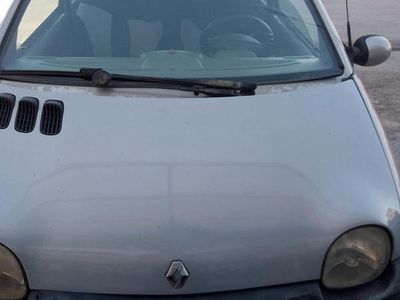 Usata Renault Twingo 2000 Grigio Utilitaria