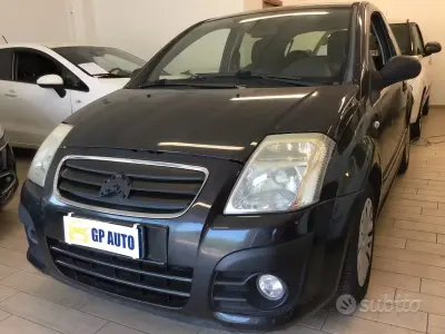 Usata Citroën C2 60 CV (44 kW) 2009 Nero Utilitaria