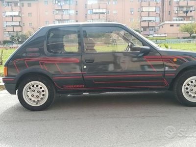 Usata Peugeot 205 GTi 1989 Coupé