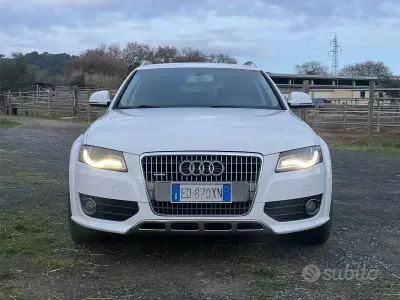 Käytetty Audi A4 Allroad