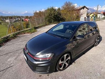 Usata VW Golf VII GTI 230 CV (169 kW) 2016 Berlina