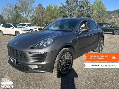 Usata Porsche Macan