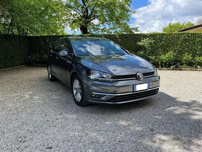 Usata VW Golf VII Executive 116 CV (85 kW) 2019 Berlina
