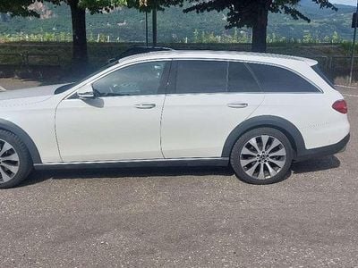 Usata Mercedes E220 All-Terrain Business 194 CV (142 kW) 2018 Station wagon