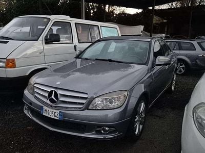 Mercedes C200