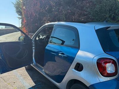 Usata Smart ForFour 90 CV (66 kW) 2017 Utilitaria