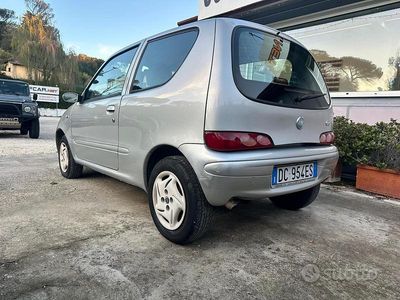 Usata Fiat 600 2006 Utilitaria