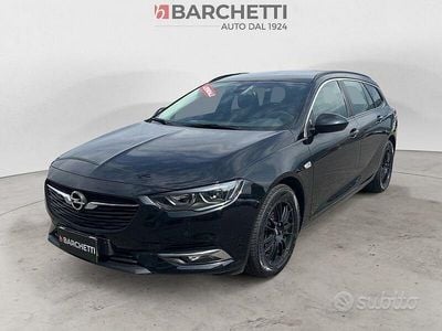Usata Opel Insignia Innovation 170 CV (125 kW) 2019 Nero Station wagon