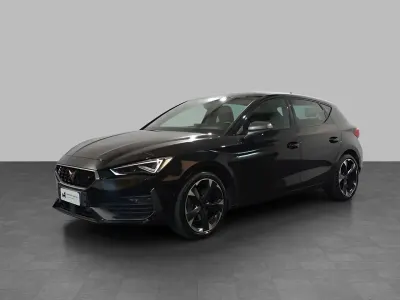 Usata Cupra Leon 150 CV (110 kW) 2023 Nero midnight Berlina
