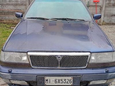 Usata Lancia Thema 152 CV (111 kW) 1992 Blu Berlina