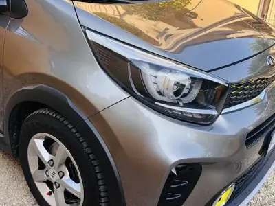 Usata Kia Picanto X-Line 101 CV (74 kW) 2020 Utilitaria