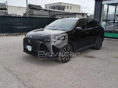 Gebraucht DS Automobiles DS7 Crossback Rivoli 131 PS (96 kW) 2023 Schwarz SUV