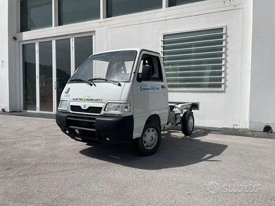 Usata Piaggio Porter 11 kW (15 CV) 2004 Bianco Furgone