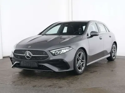 Usata Mercedes A200 Advanced Plus 163 CV (119 kW) 2025 Grigio montagna Berlina