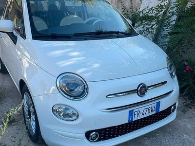 Usata Fiat 500 95 CV (69 kW) 2018 Utilitaria