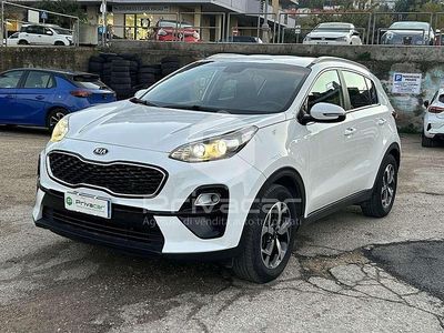 Bianco Usata 2019 Kia Sportage SUV | 13.400 € (Ottimo prezzo)