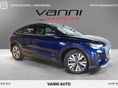 Usado Audi Q4 e-tron