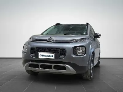 Usata Citroën C3 Aircross PureTech 110 CV (80 kW) 2018 Grigio m SUV