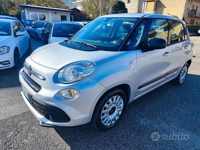 Usata Fiat 500L Business 95 CV (69 kW) 2019 Grigio Monovolume