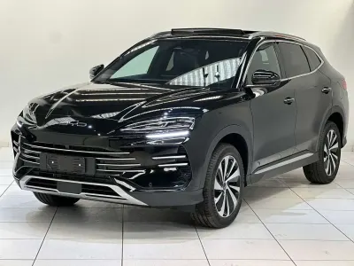 Nuova BYD Seal U Boost 218 CV (160 kW) 2026 Nero SUV