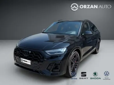 Usata Audi SQ5