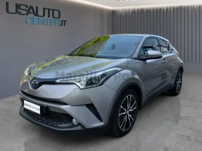 Usata Toyota C-HR