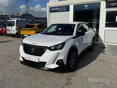 Occasion Peugeot 2008 Active 110 ch (80 kW) 2022 Blanc SUV
