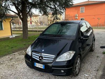 usata Mercedes A180 Autotronic Avantgarde