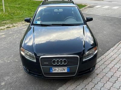 usata Audi A4 Avant 2.0 tdi quattro fap