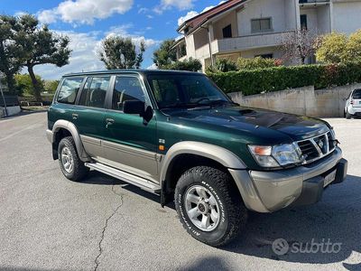Usata 1998 Nissan Patrol SUV | 18.000 € (Cara)