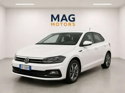 Usata VW Polo R-line BlueMotion 80 CV (58 kW) 2021 Other Utilitaria