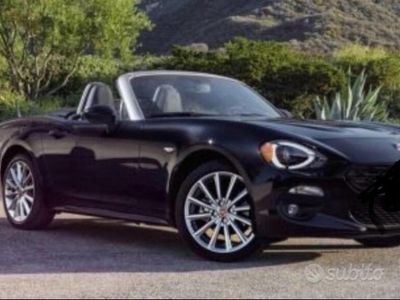 Fiat 124 Spider