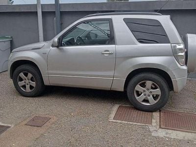 Usata Suzuki Grand Vitara 130 CV (95 kW) 2011 Grigio SUV