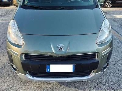 Usata Peugeot TePee