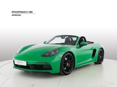 usata Porsche 718 Boxster 4.0 gts pdk