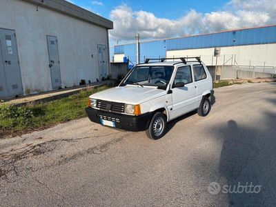 Bianco Usata 2003 Fiat Panda Utilitaria | 2800 € (Buon prezzo)